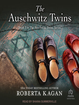 cover image of Auschwitz Twins